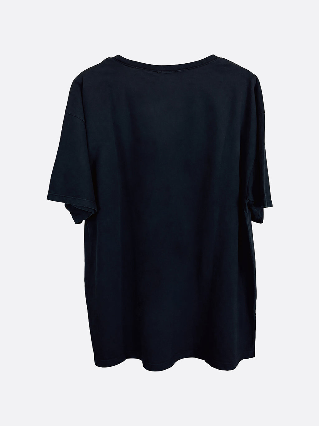 Navy Chain Graphic Tee T-Shirt
