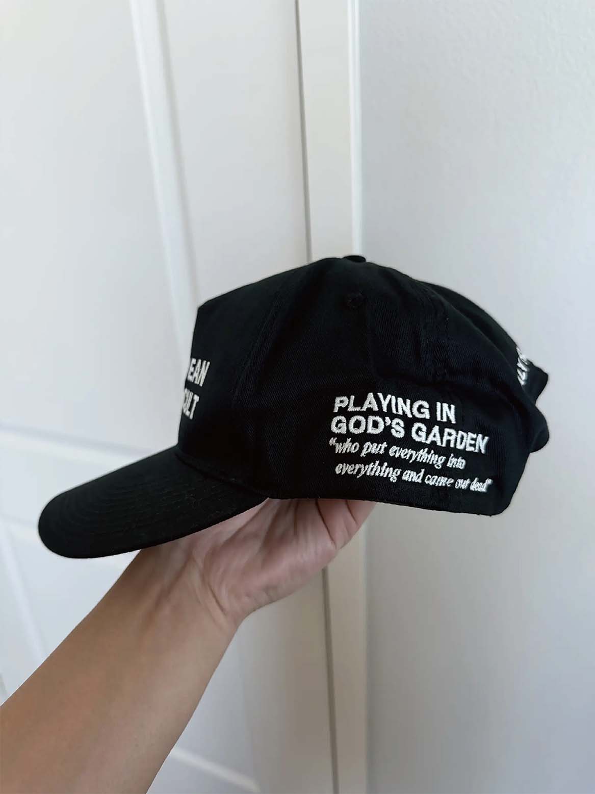 James Dean Death Cult Hat