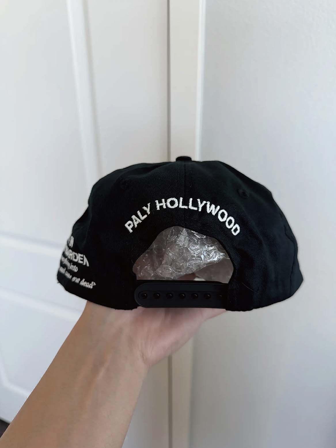 James Dean Death Cult Hat