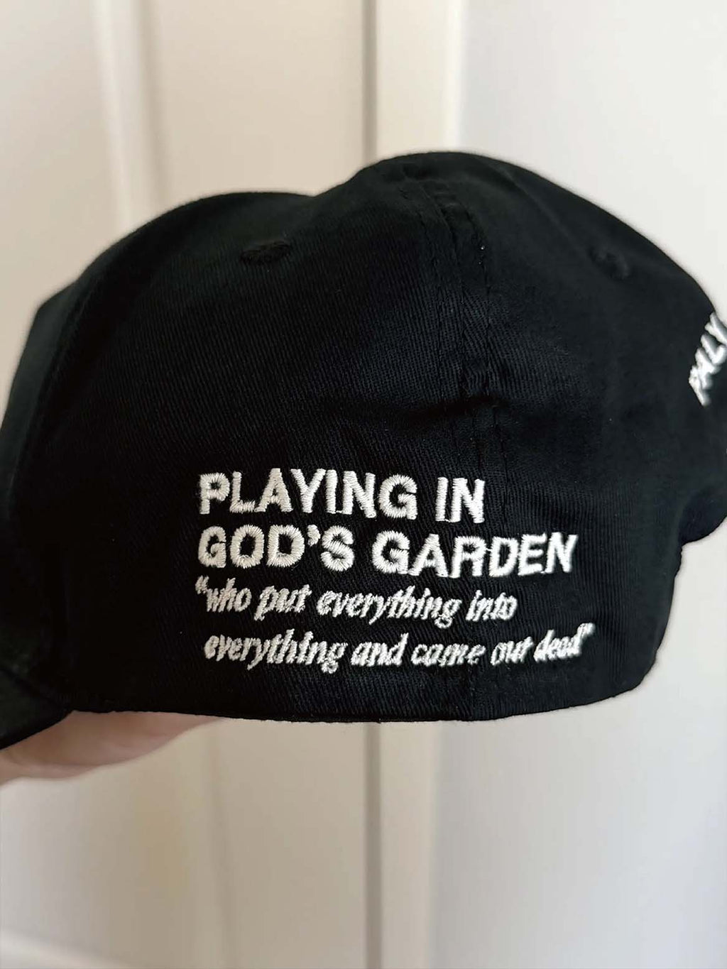 James Dean Death Cult Hat