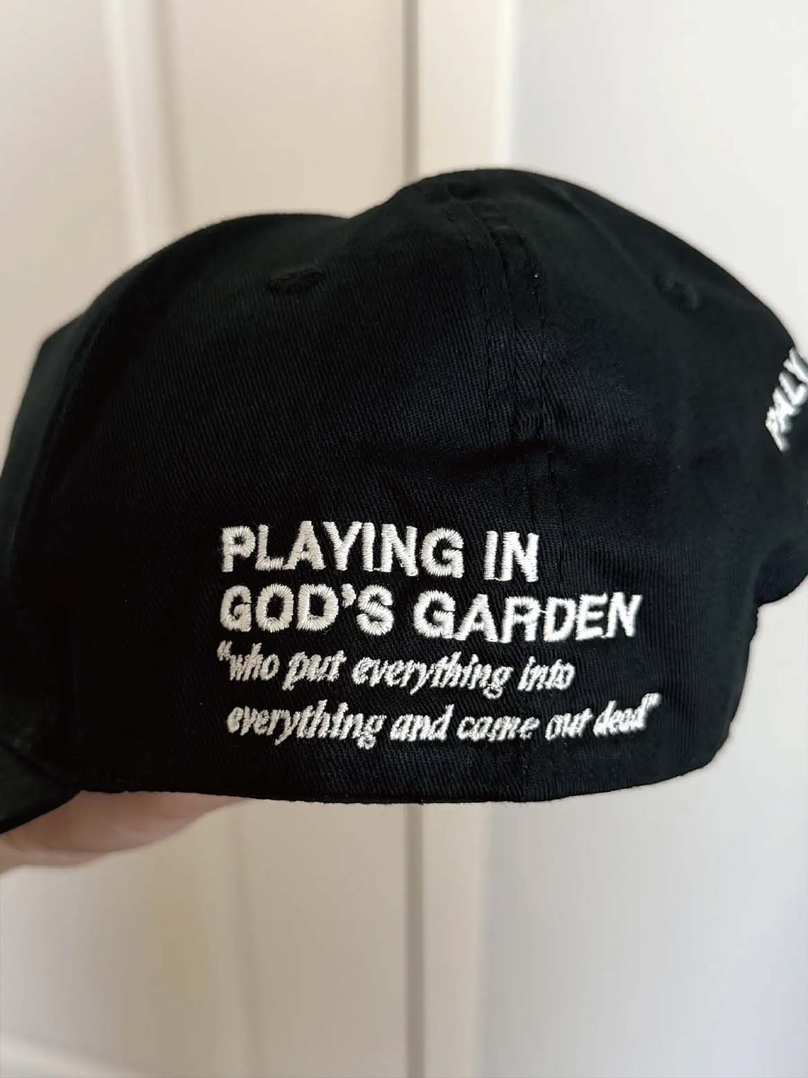 James Dean Death Cult Hat