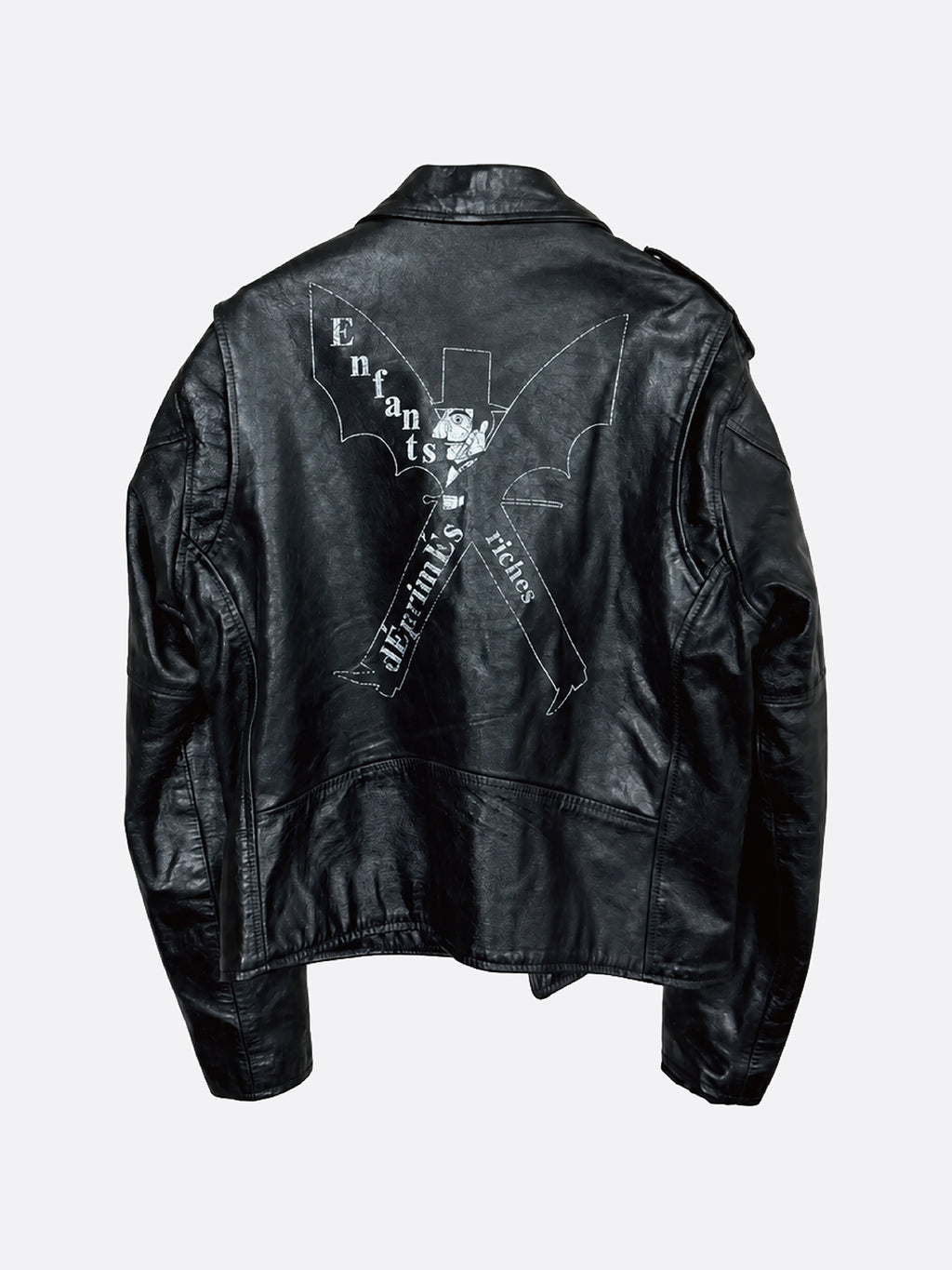 Nouveau Leather Jacket
