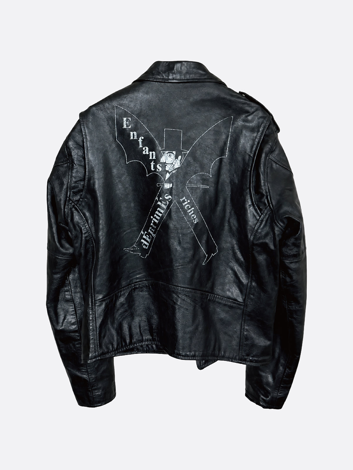 Nouveau Leather Jacket