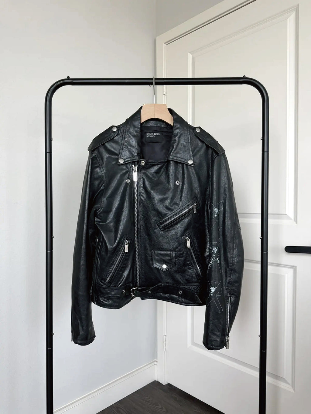 Nouveau Leather Jacket
