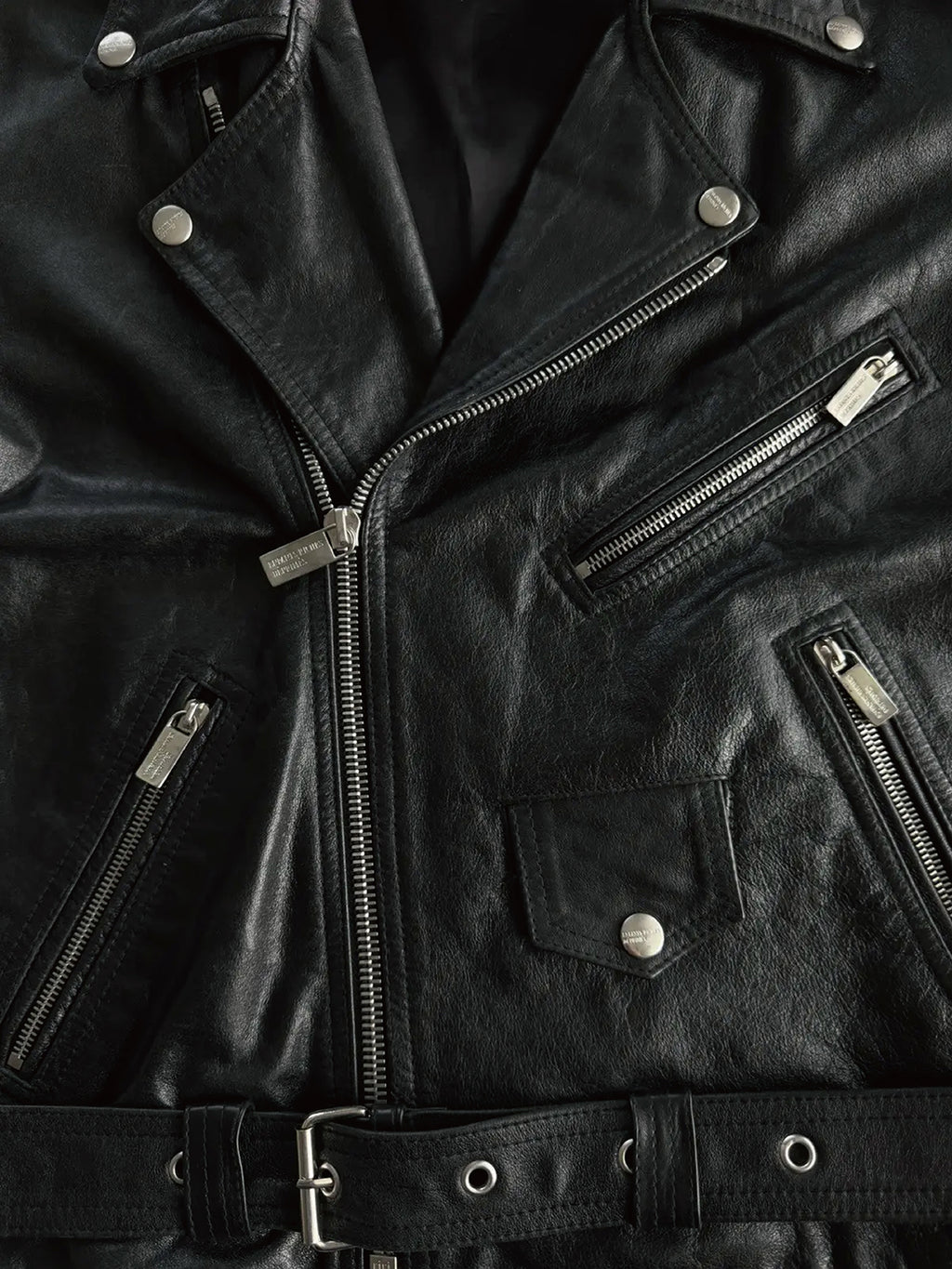 Nouveau Leather Jacket