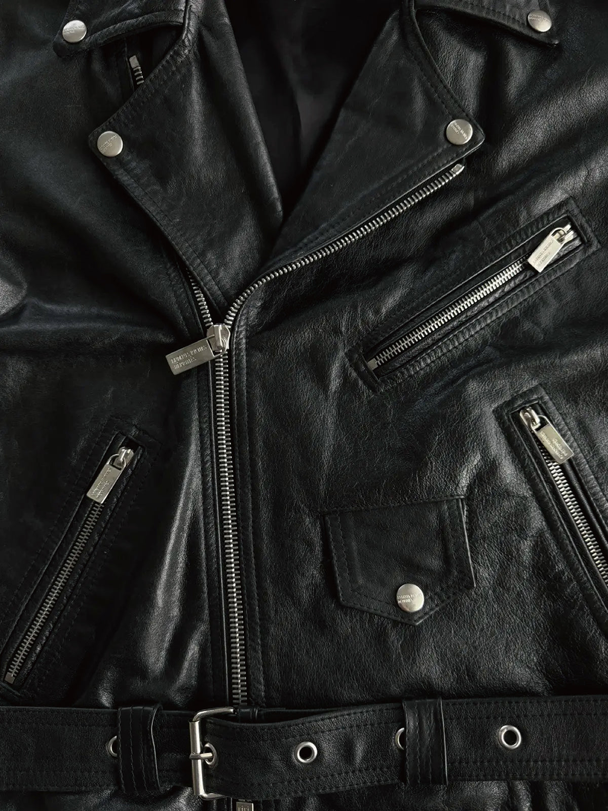 Nouveau Leather Jacket
