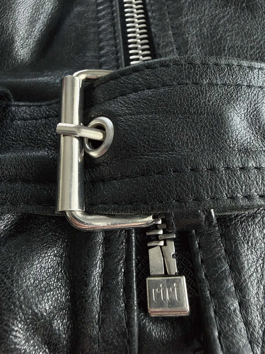 Nouveau Leather Jacket