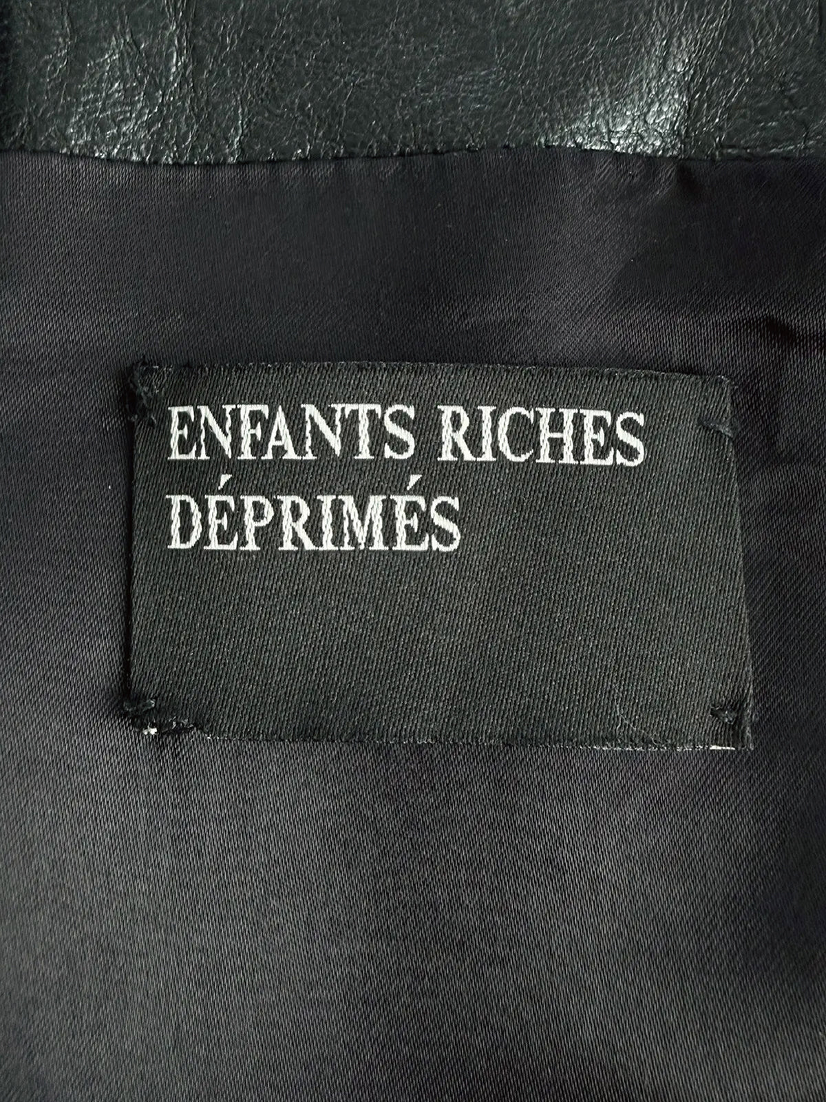 Nouveau Leather Jacket