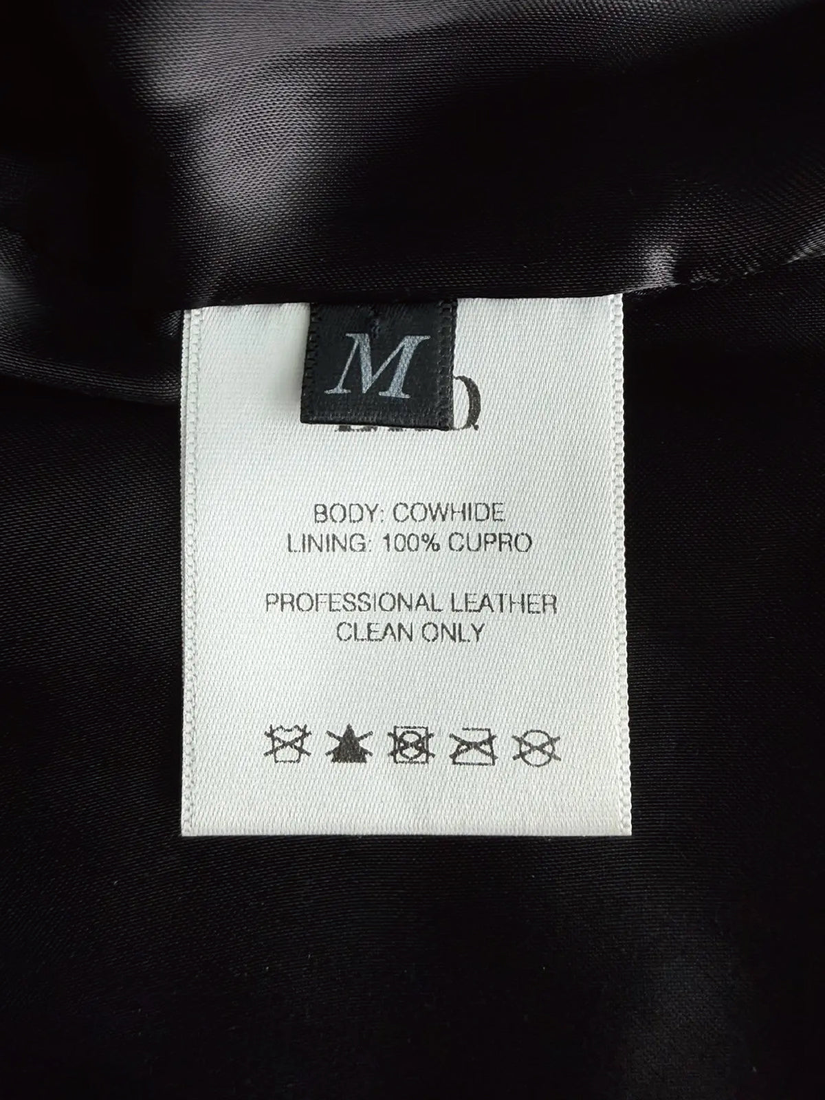 Nouveau Leather Jacket