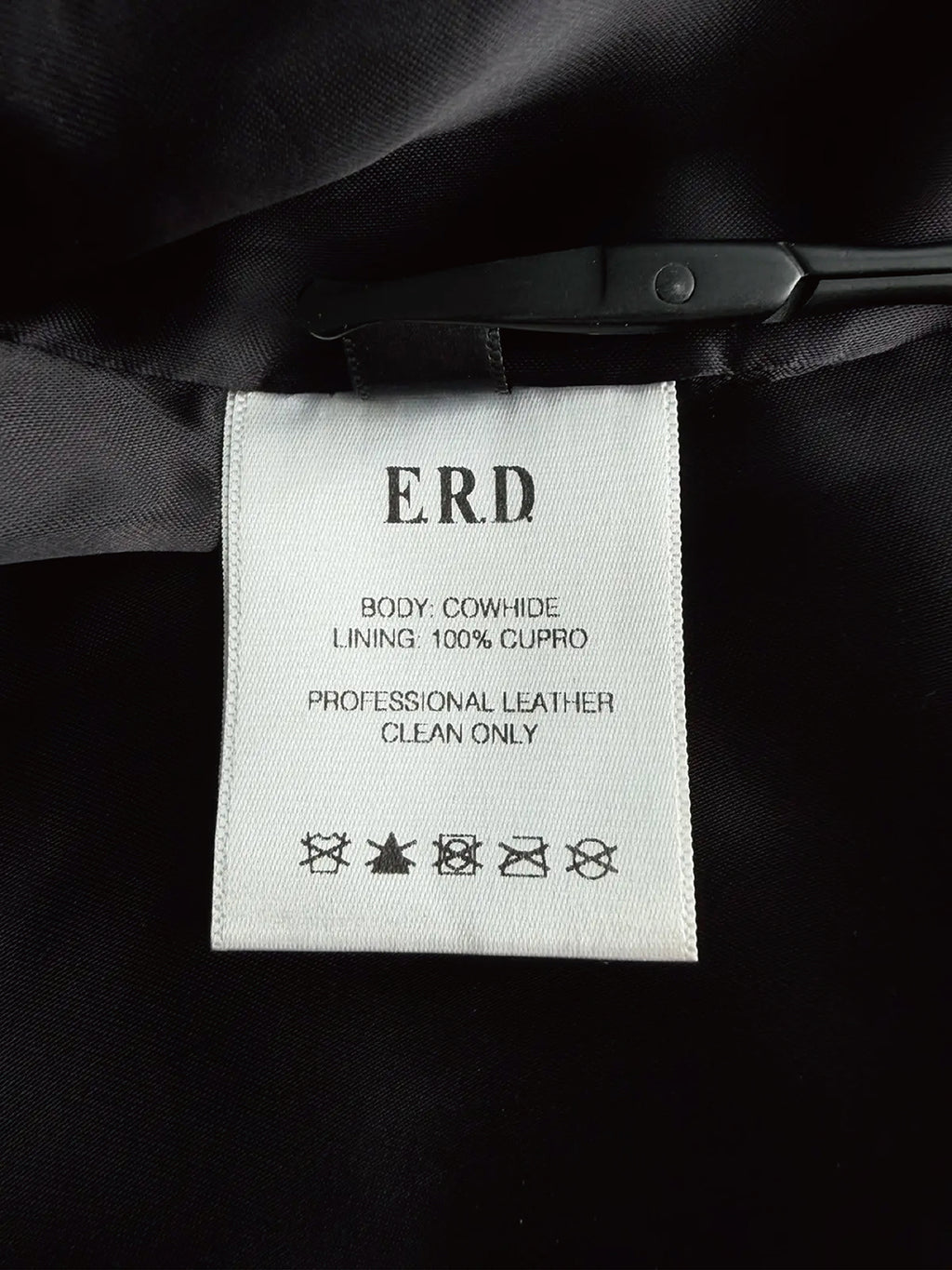 Nouveau Leather Jacket