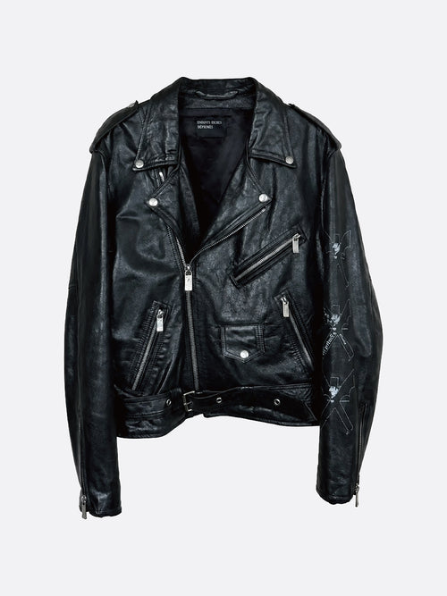 Nouveau Leather Jacket