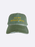 Saint Natalie Wood Hat Green