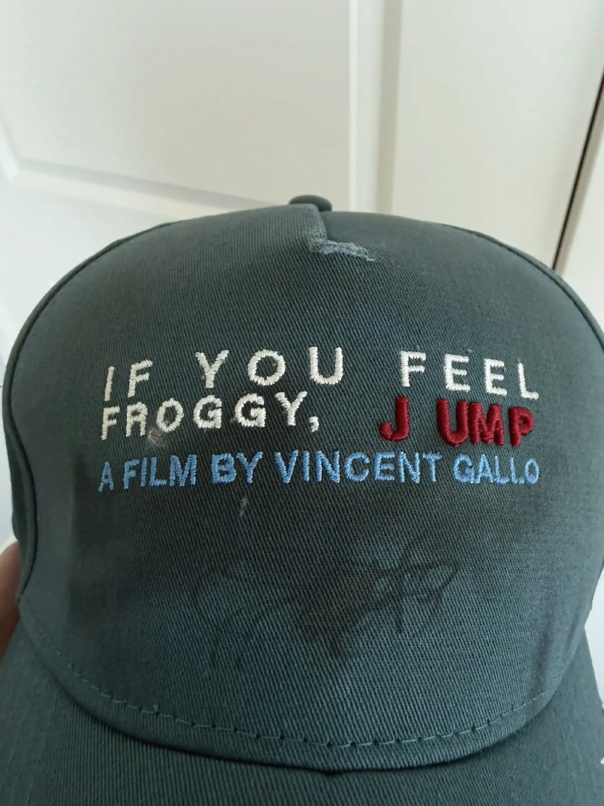Paly Hollywood Gallo 5 Panel Hat