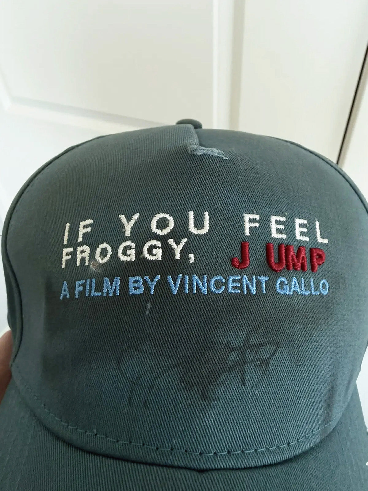 Gallo 5 Panel Hat