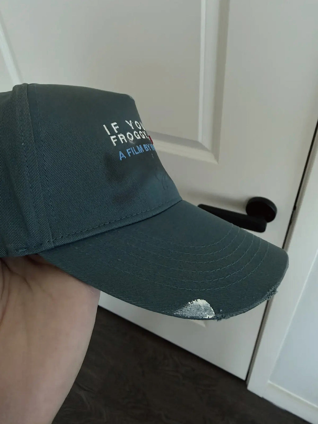 Paly Hollywood Gallo 5 Panel Hat