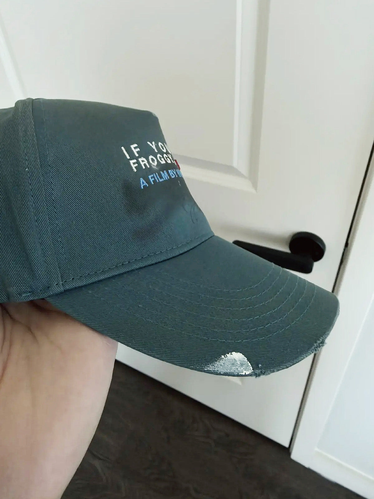 Gallo 5 Panel Hat