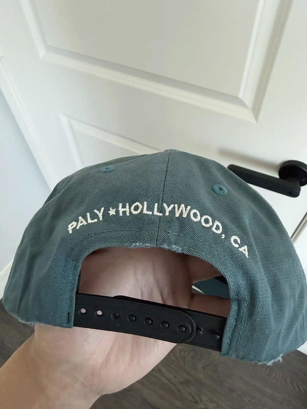 Paly Hollywood Gallo 5 Panel Hat