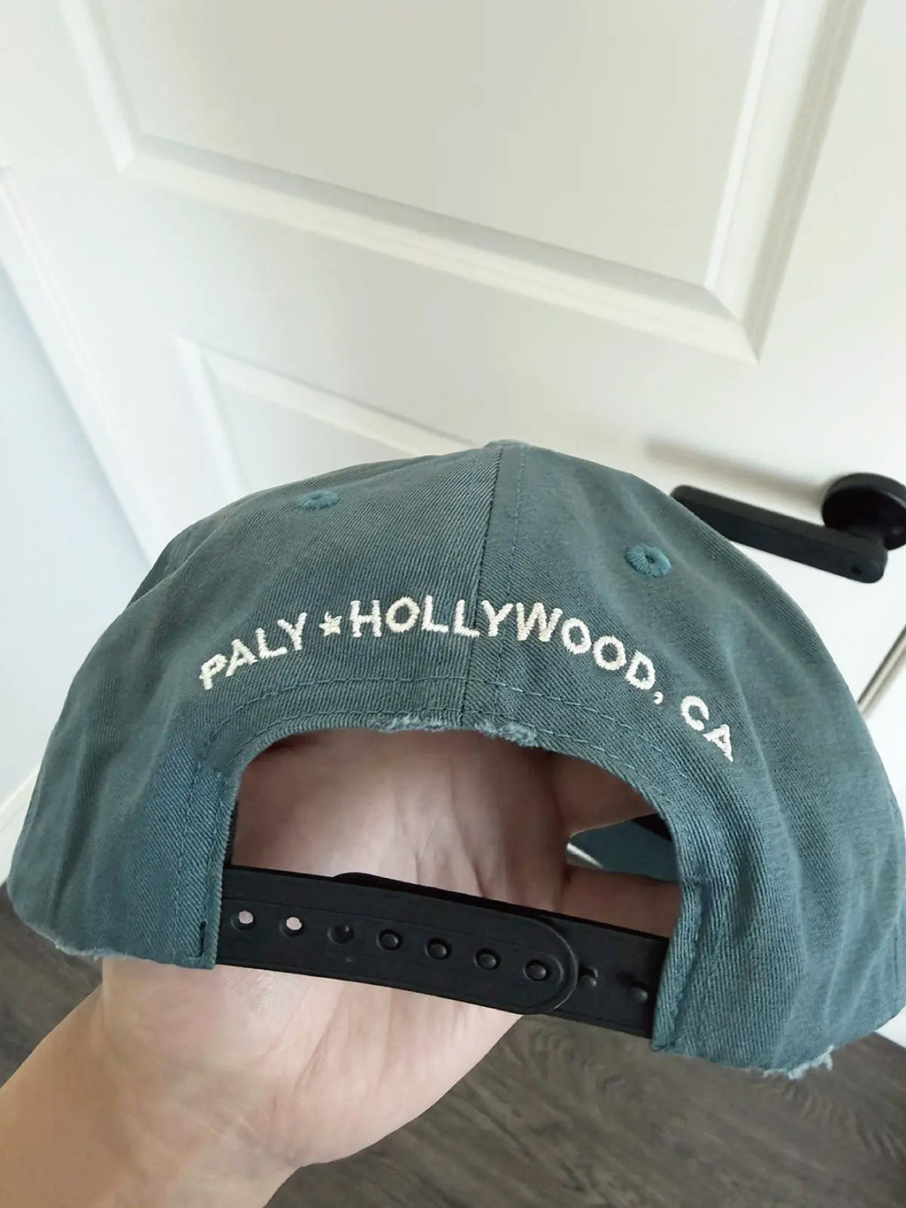 Gallo 5 Panel Hat