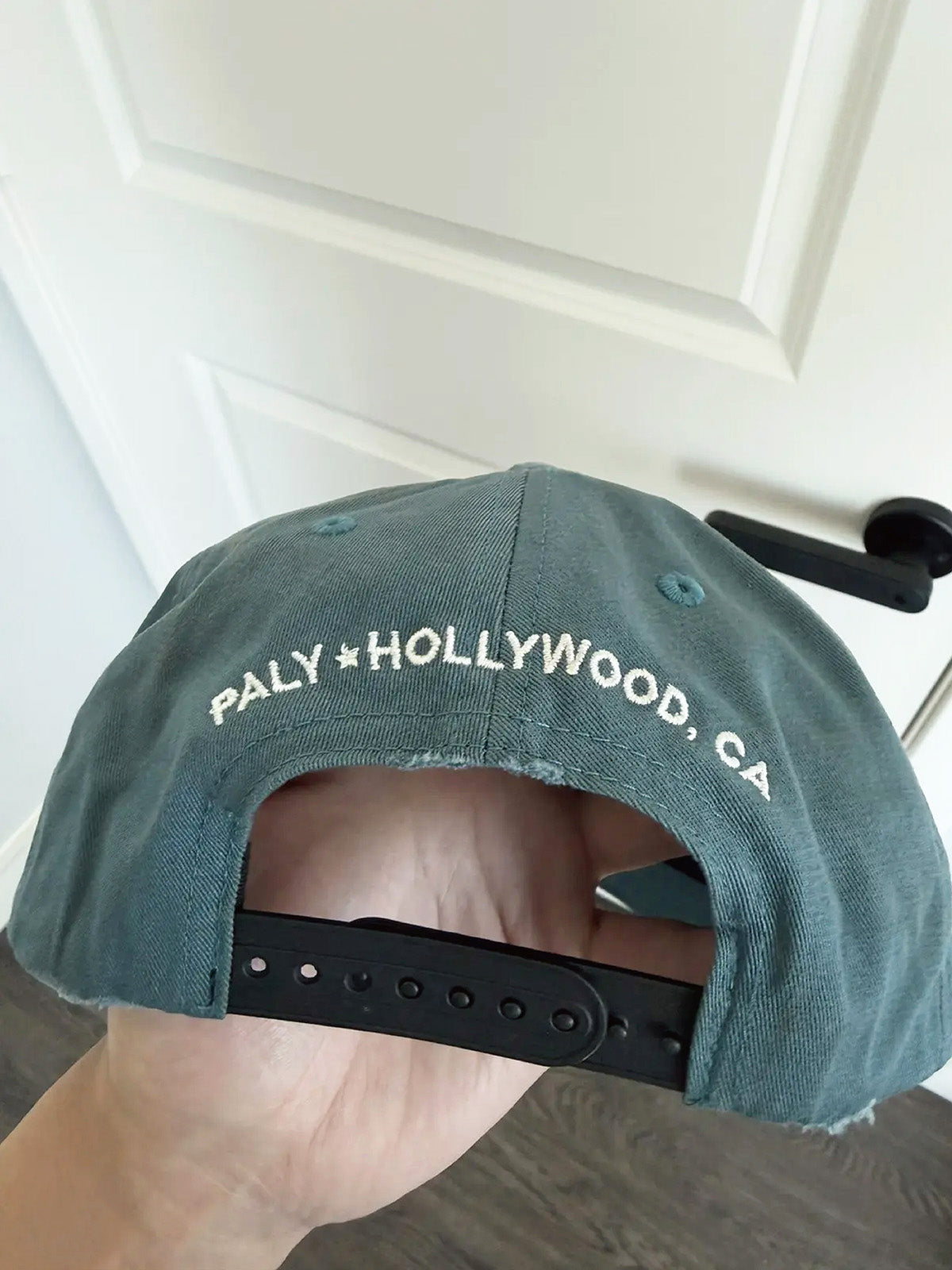Gallo 5 Panel Hat