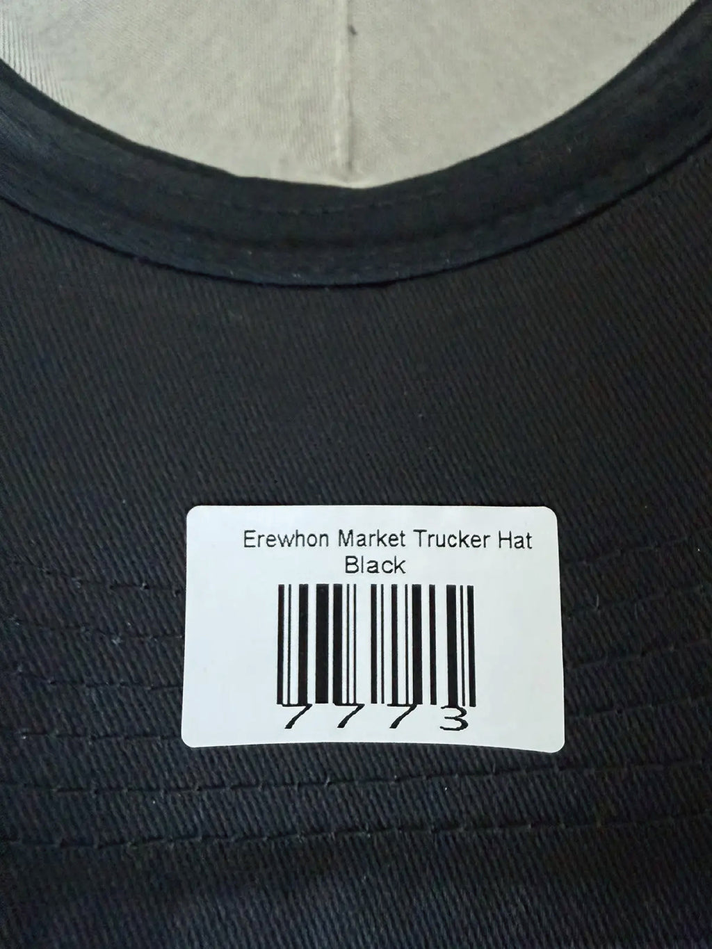 Erewhon Market LA Trucker Hat