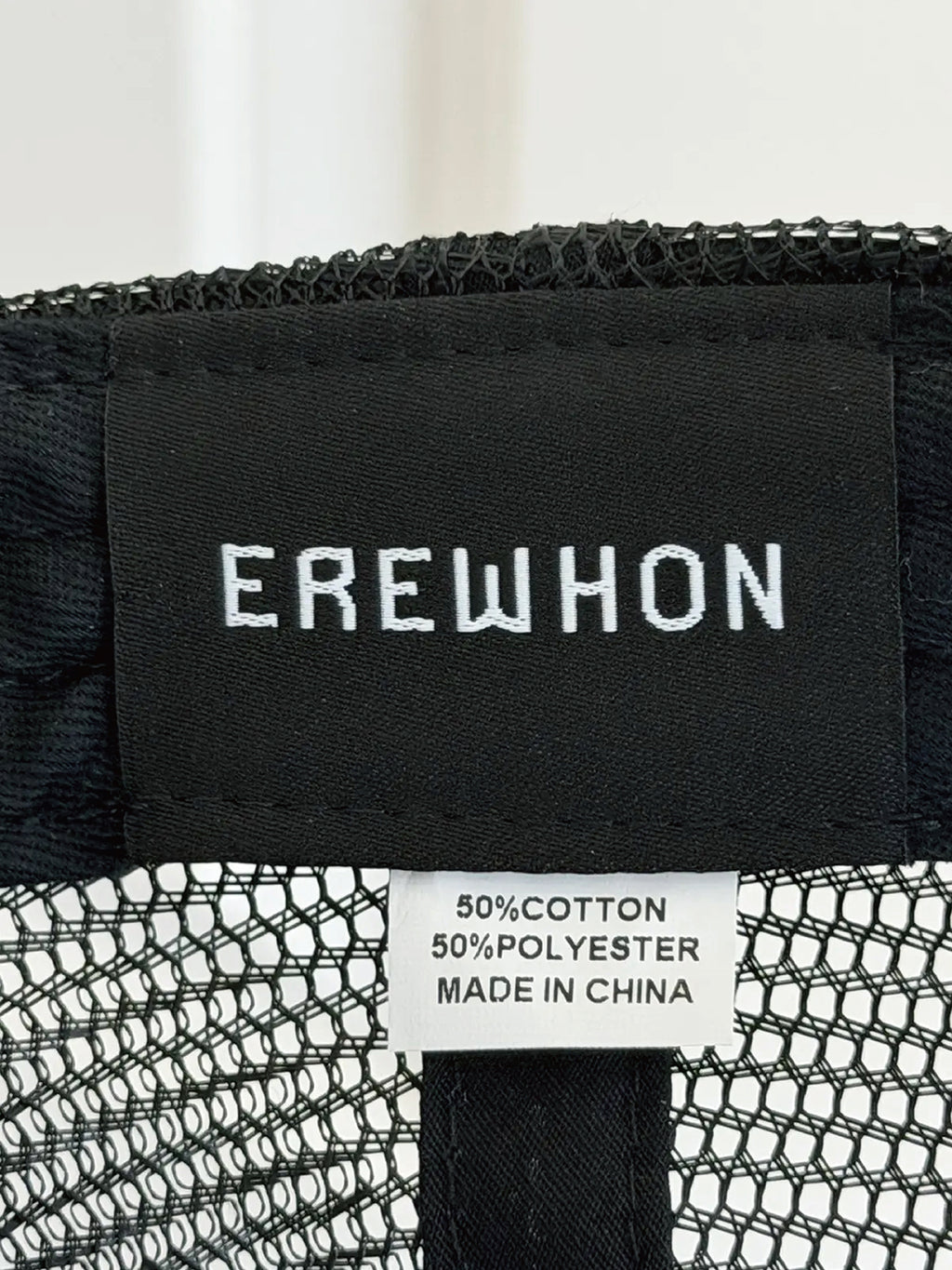 Erewhon Market LA Trucker Hat