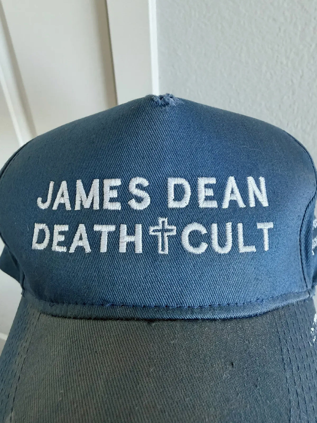 Paly Hollywood James Dean Death Cult Hat Cap