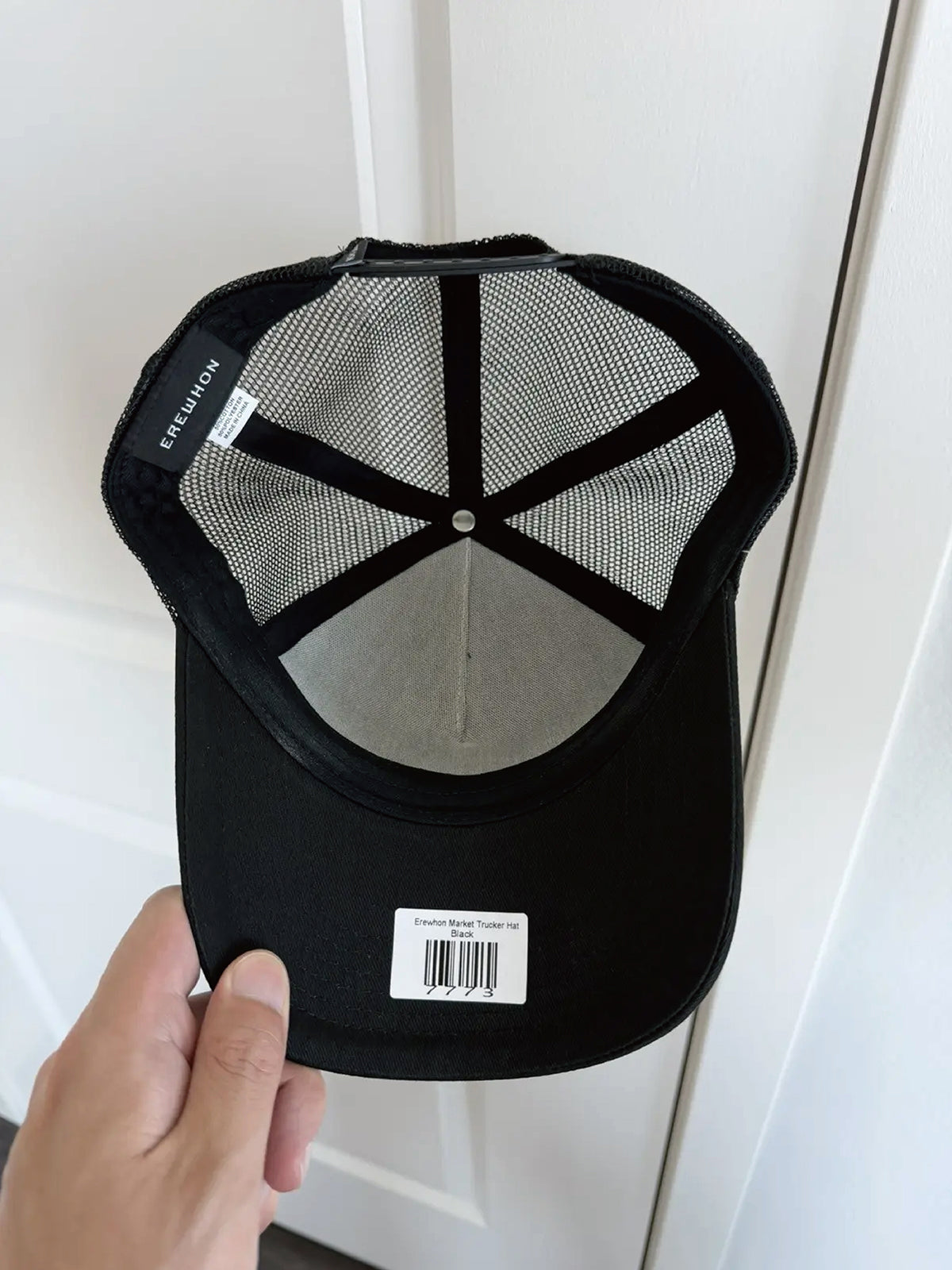 Erewhon Market LA Trucker Hat