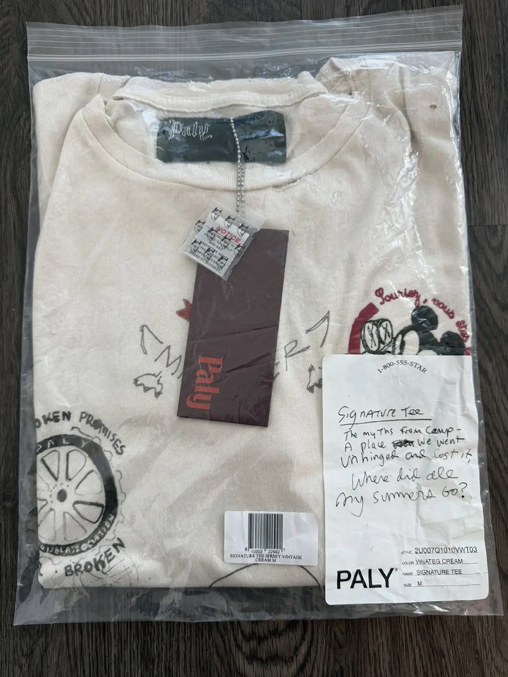 Signature Tee T-Shirt