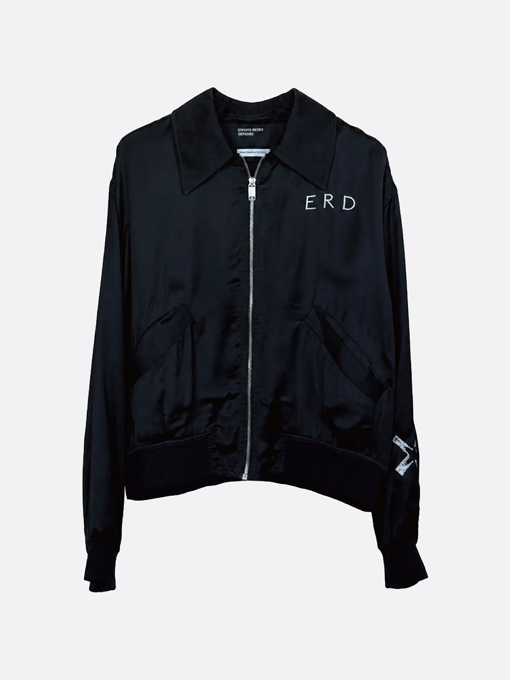 Dream Baby Revisited Zip Up Jacket