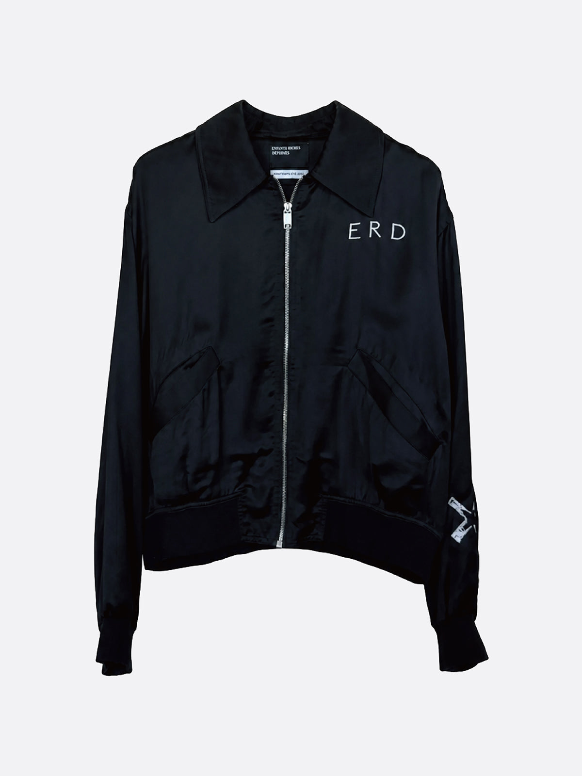 Dream Baby Revisited Zip Up Jacket