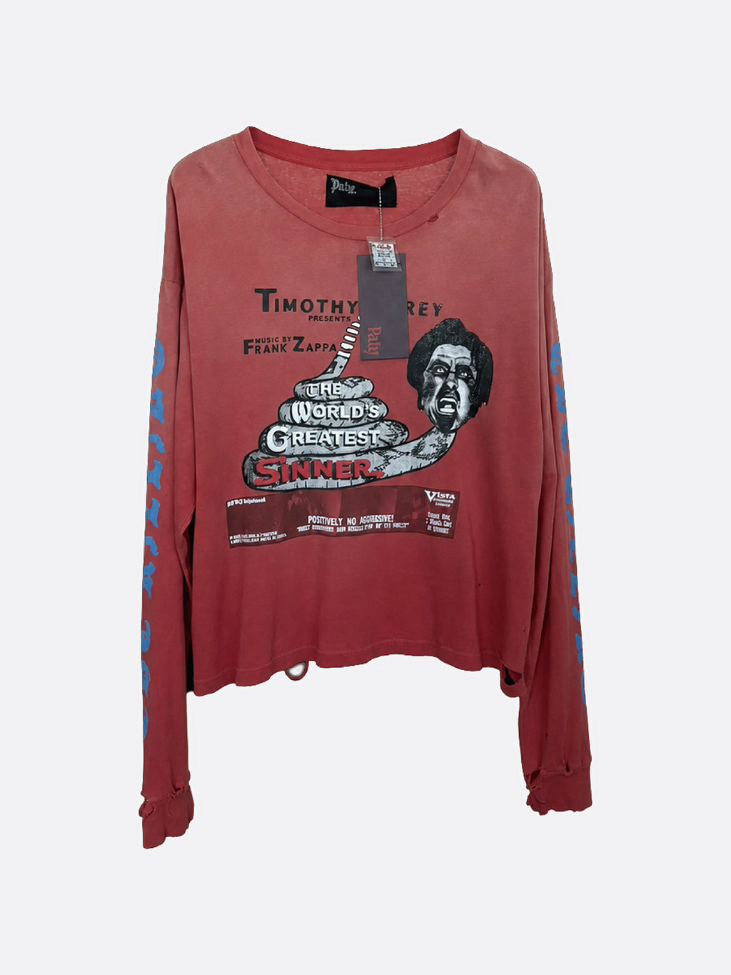East of Eden Long Sleeve Tee