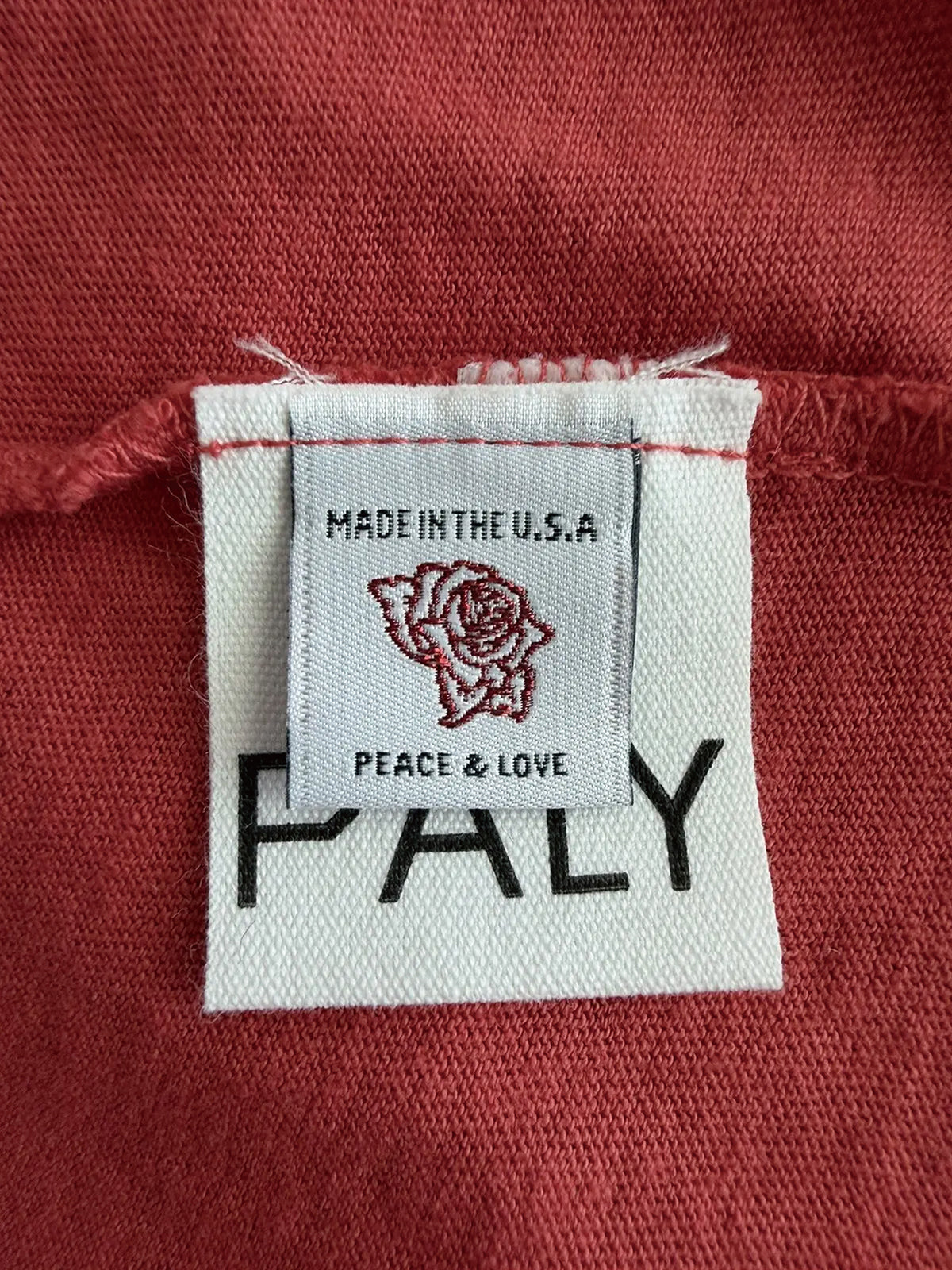 East of Eden Long Sleeve Tee