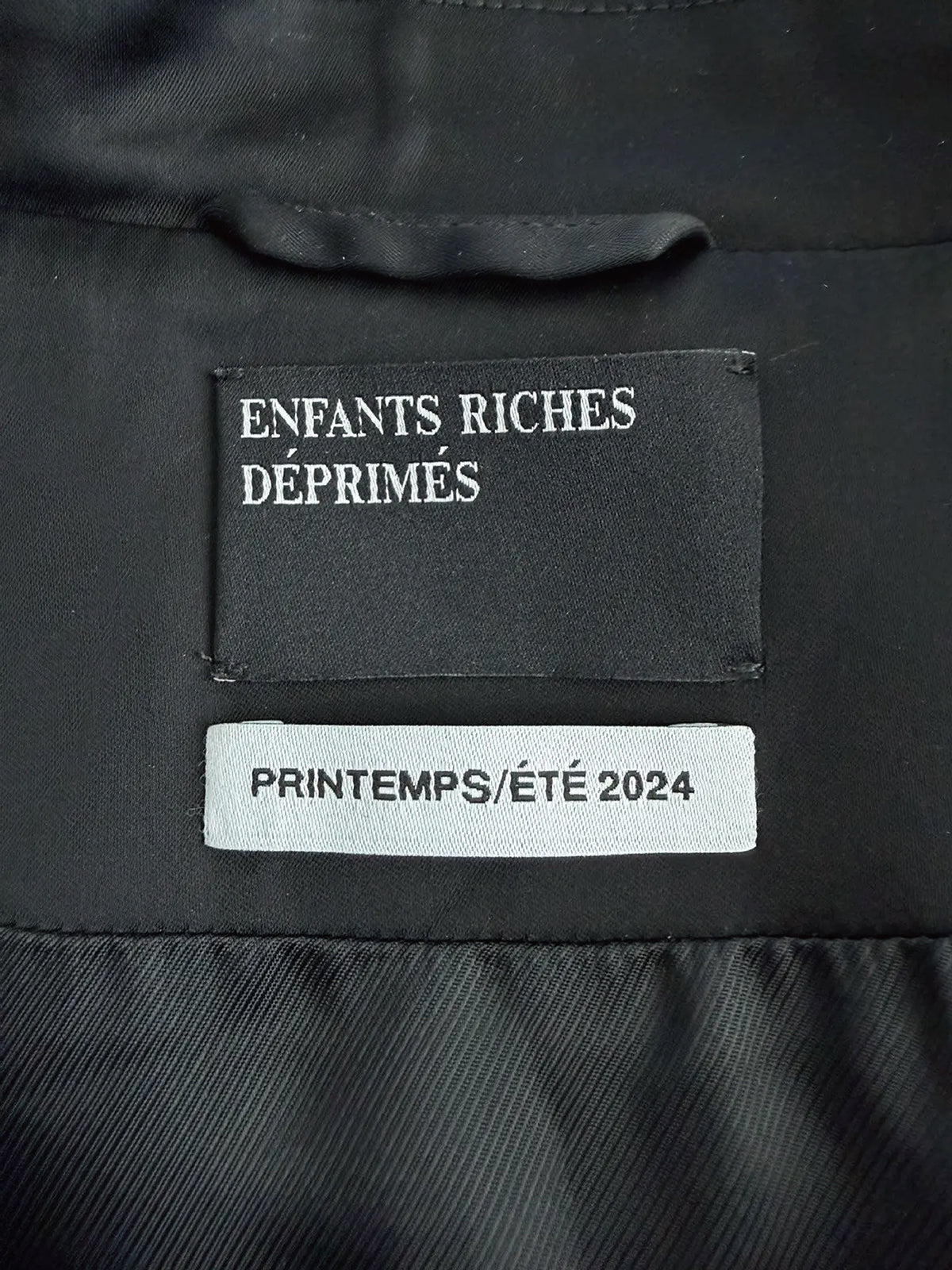 Dream Baby Revisited Zip Up Jacket