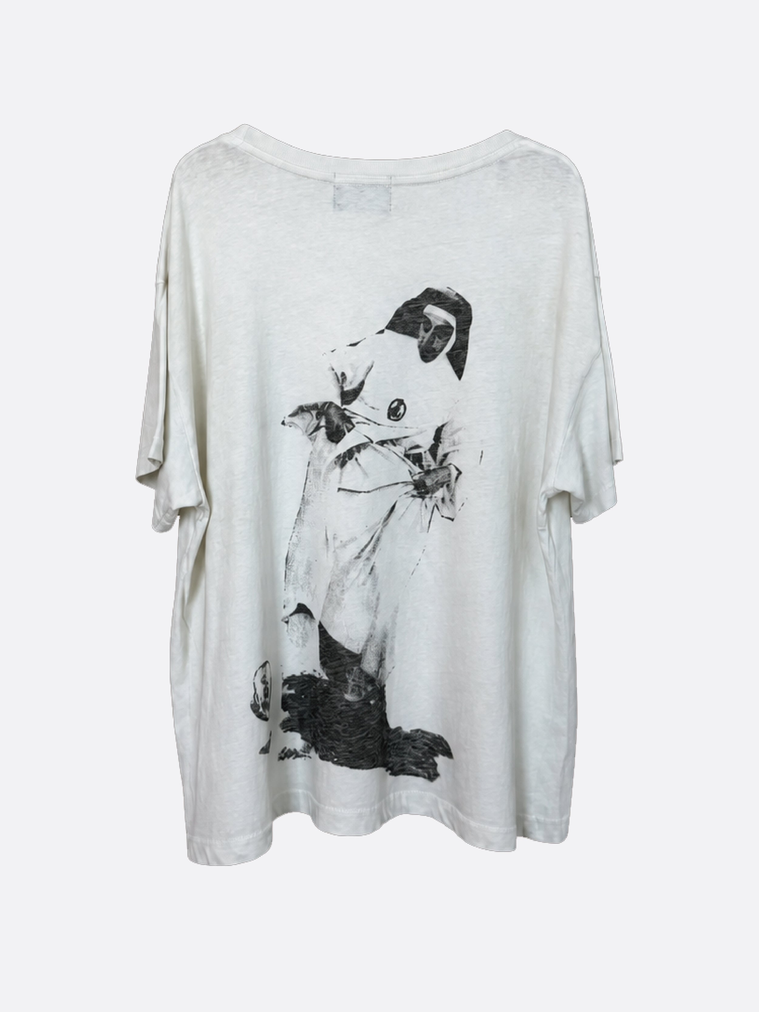 Nun Kicks Baby T-shirt Tee