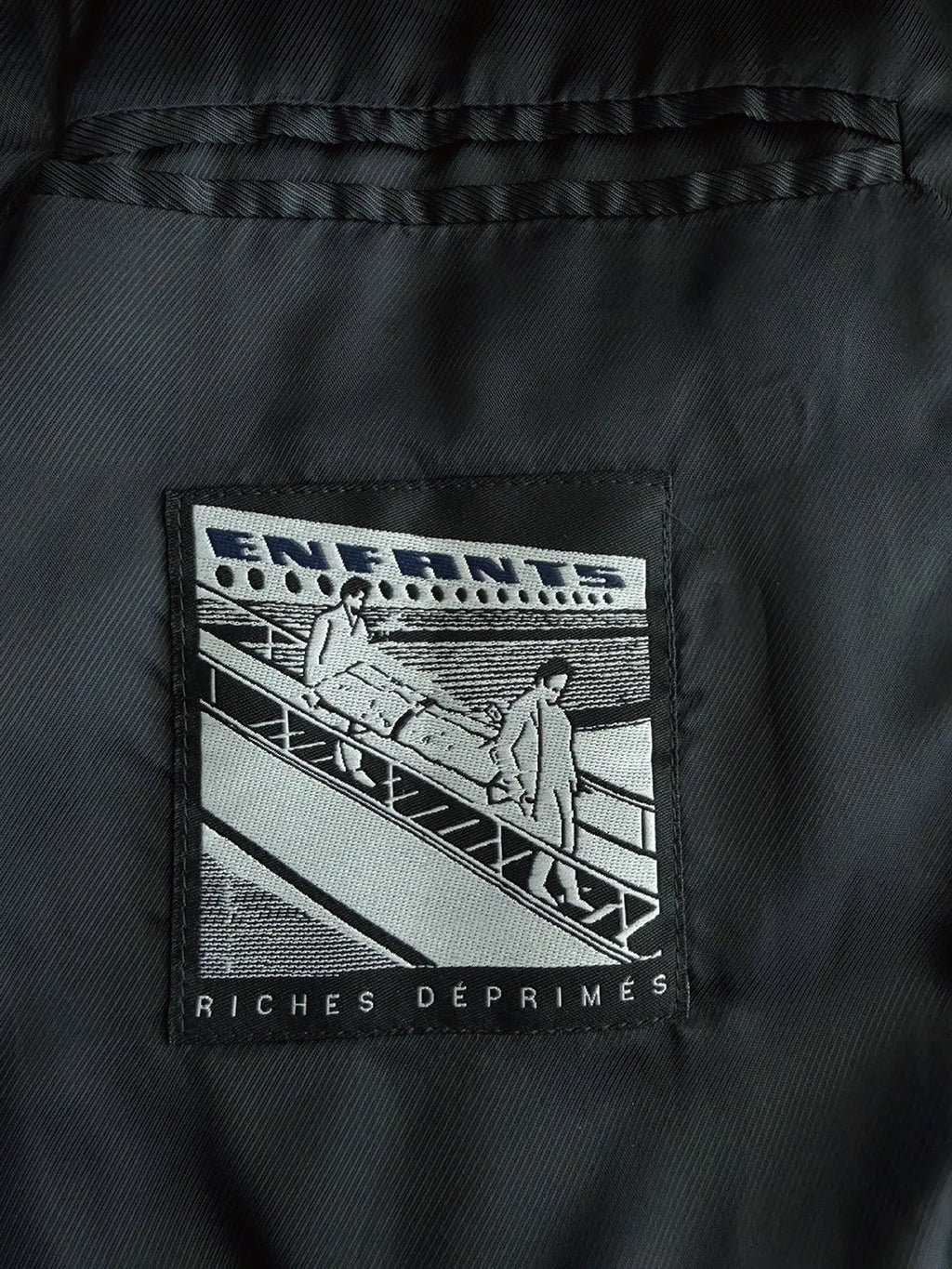 Dream Baby Revisited Zip Up Jacket