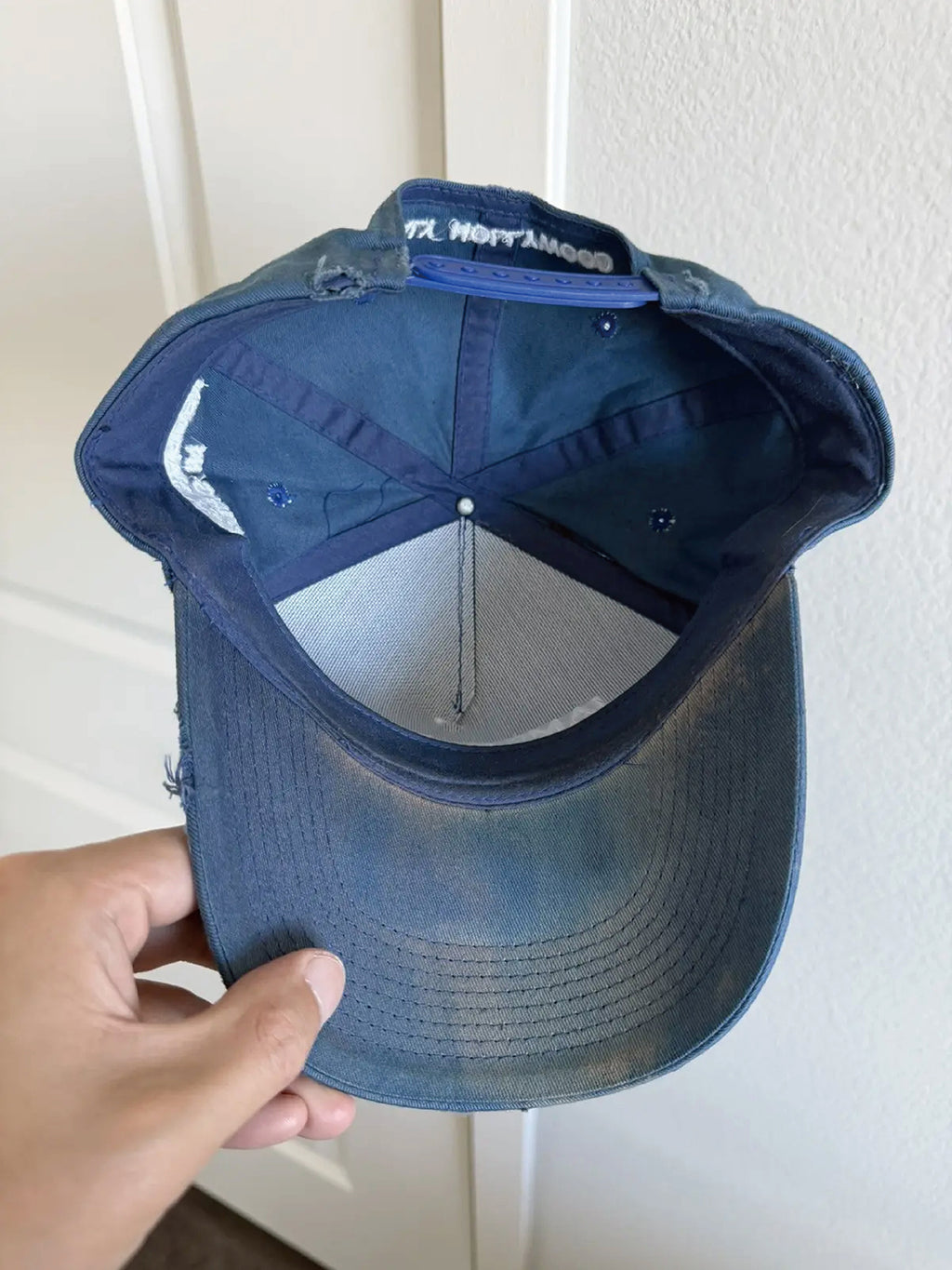 Paly Hollywood James Dean Death Cult Hat Cap