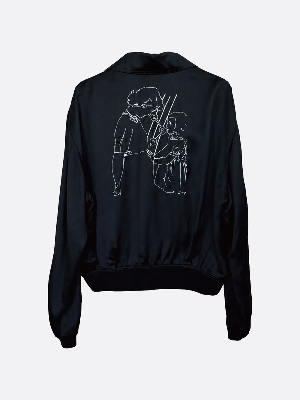 Dream Baby Revisited Zip Up Jacket