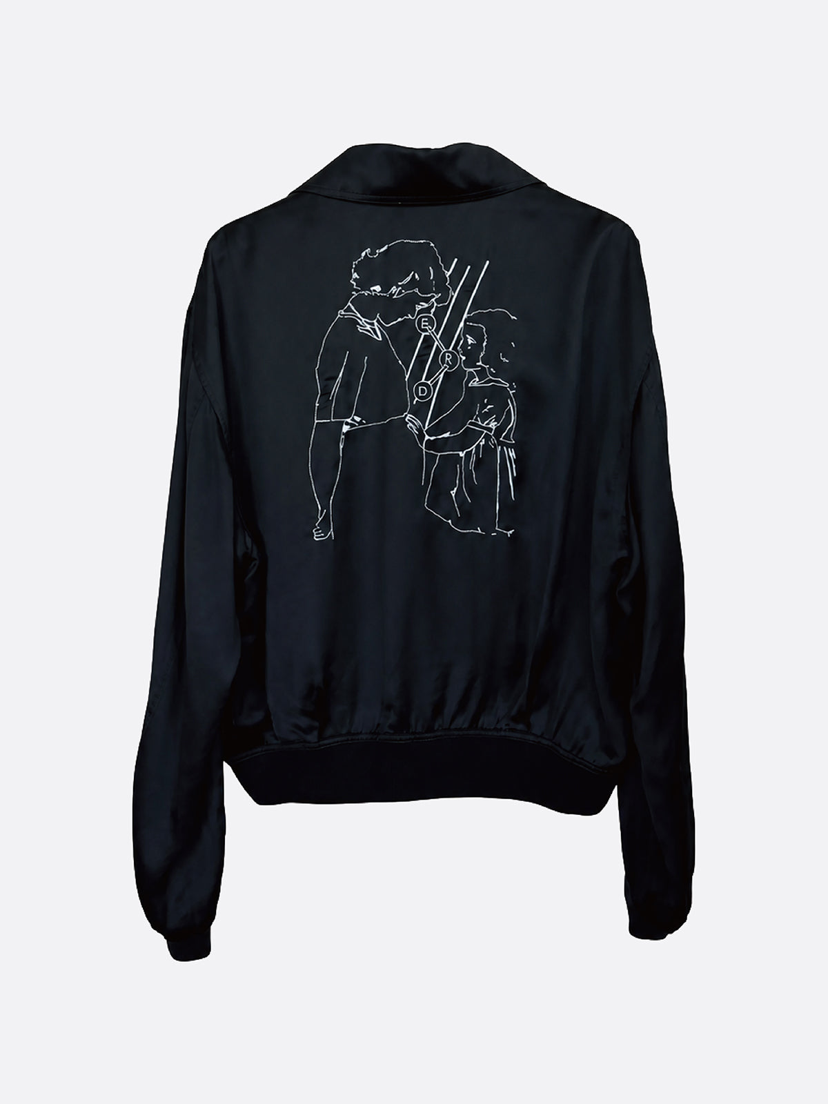 Dream Baby Revisited Zip Up Jacket