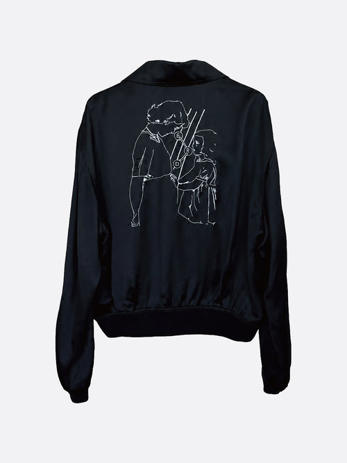 Dream Baby Revisited Zip Up Jacket