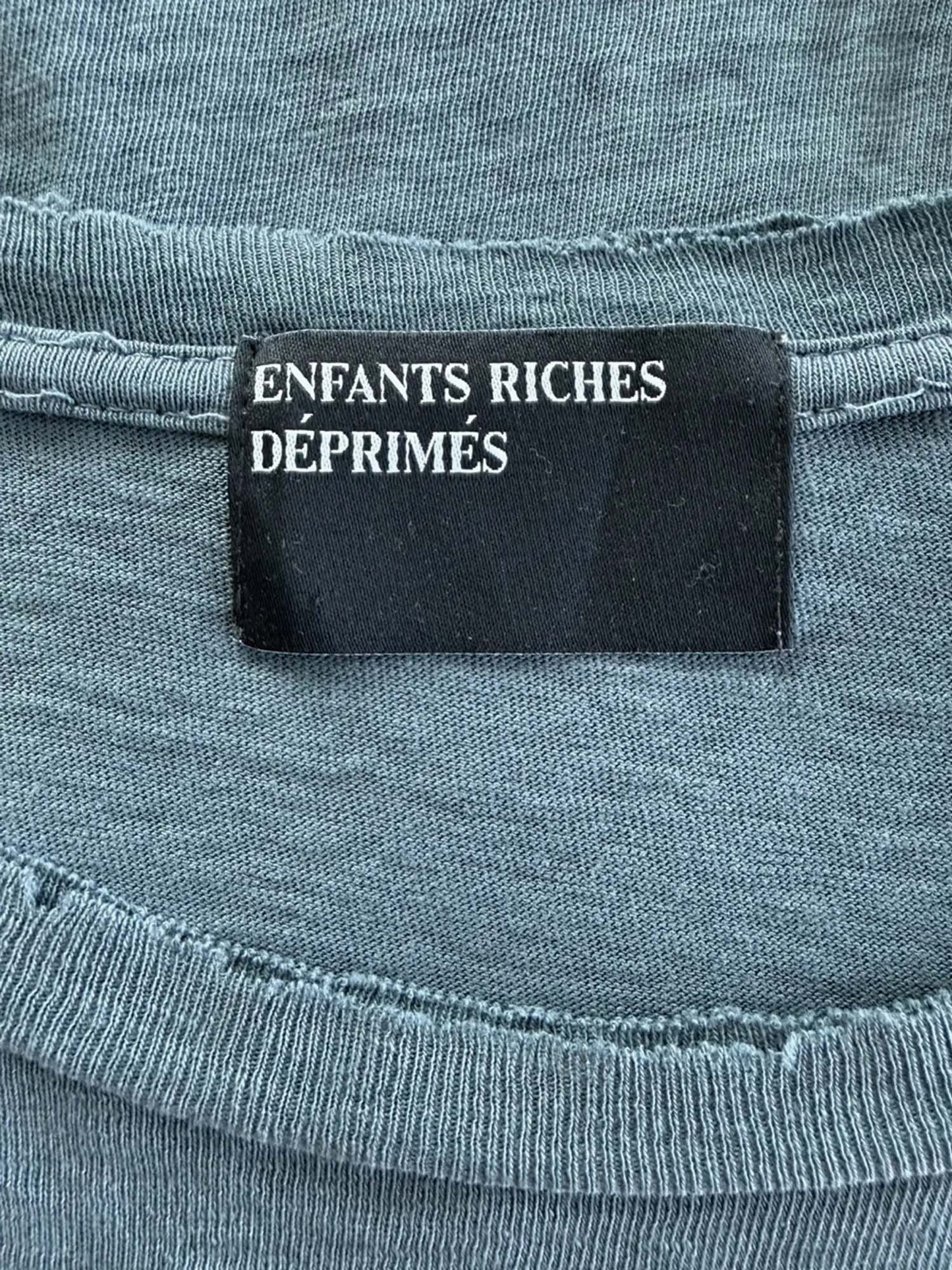 Enfants Riches Deprimes The Dream That Won’t Go Away T-shirt