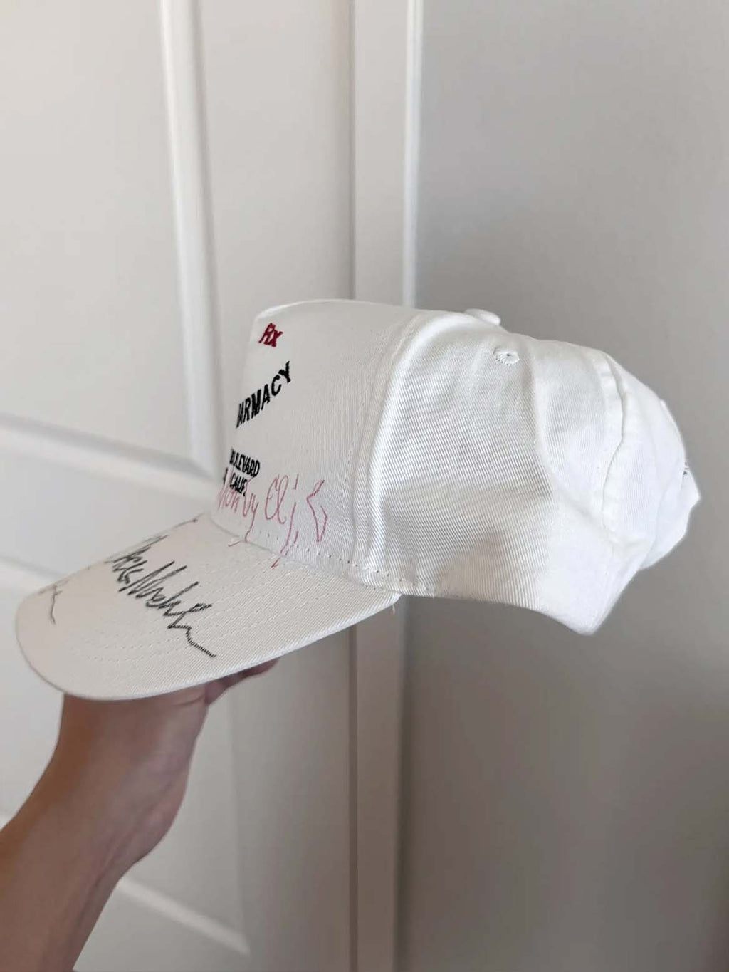Schwab’s Pharmacy Hat