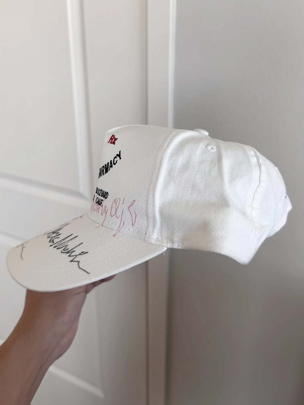 Schwab’s Pharmacy Hat