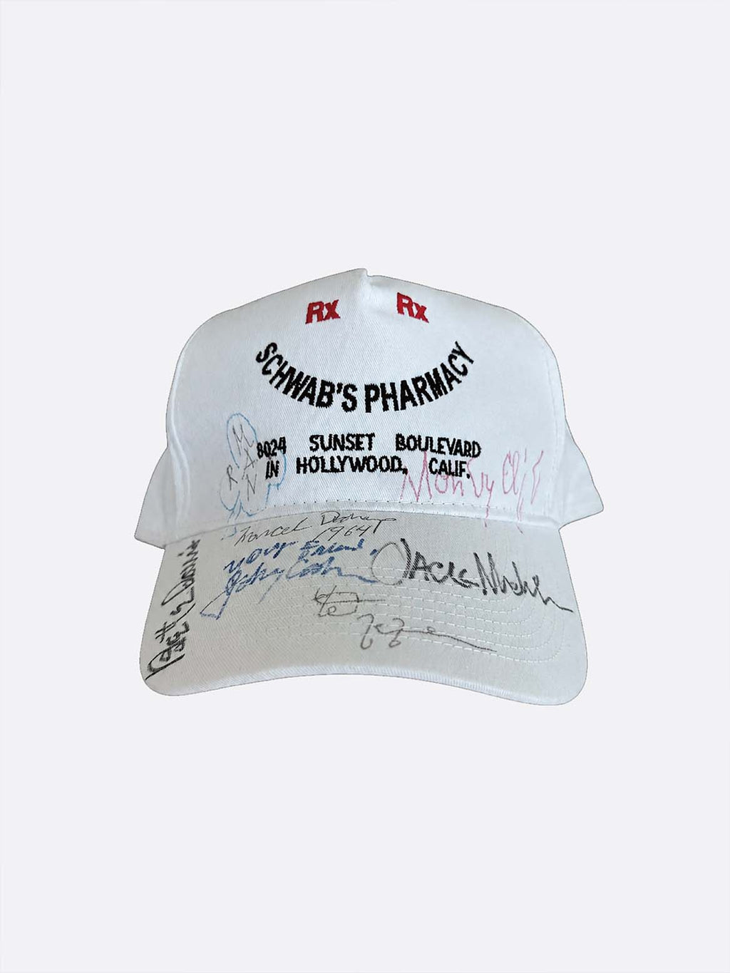 Schwab’s Pharmacy Hat
