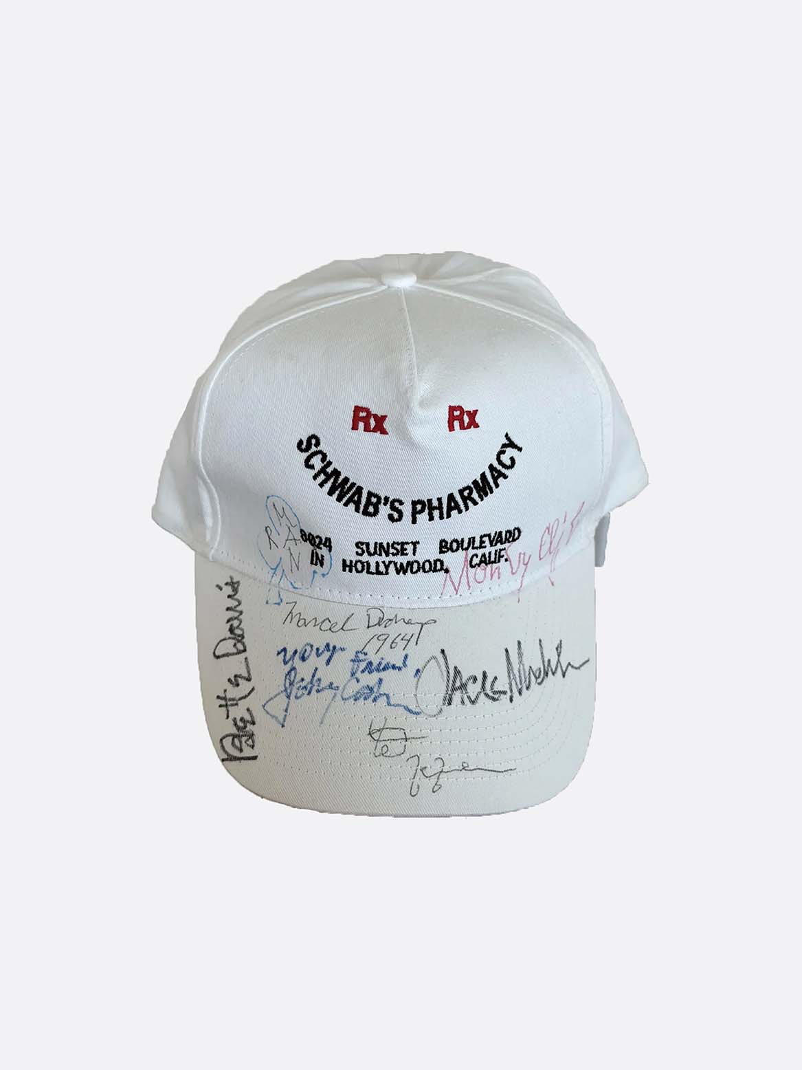 Schwab’s Pharmacy Hat