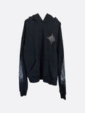 Flame Logo Hoodie
