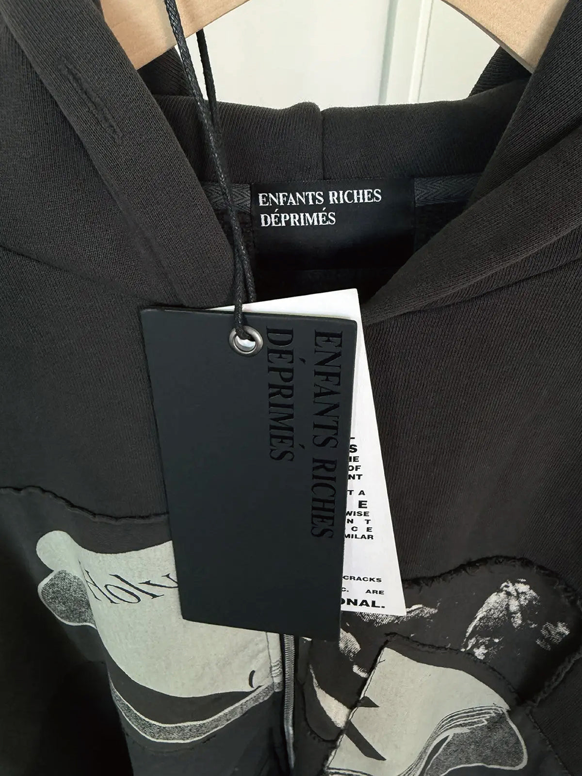 Holy Bible Zip Up Hoodie