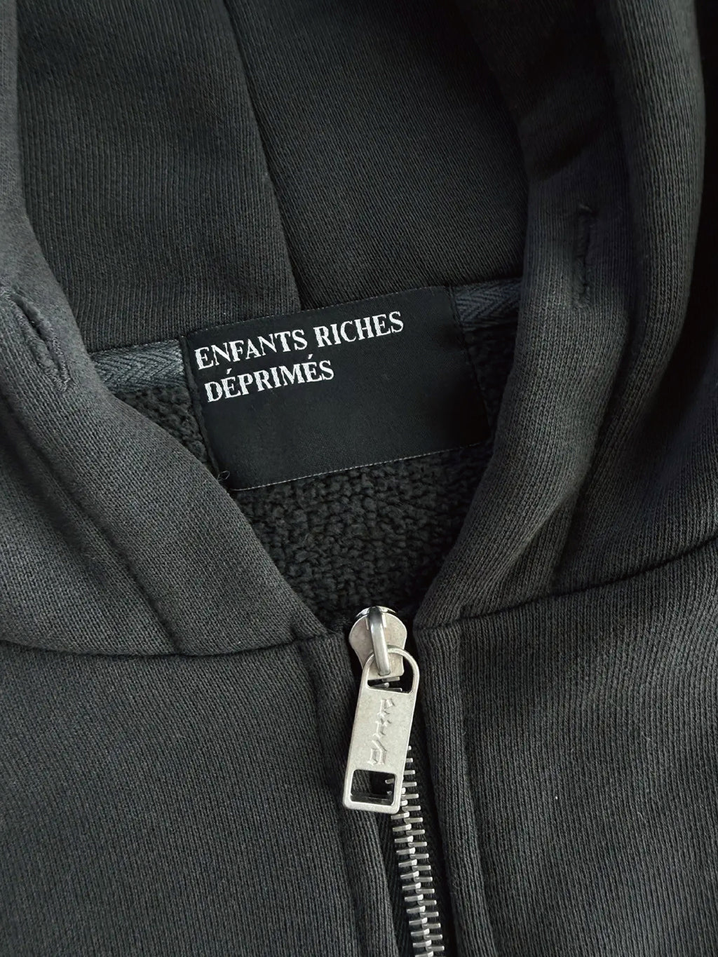 Holy Bible Zip Up Hoodie