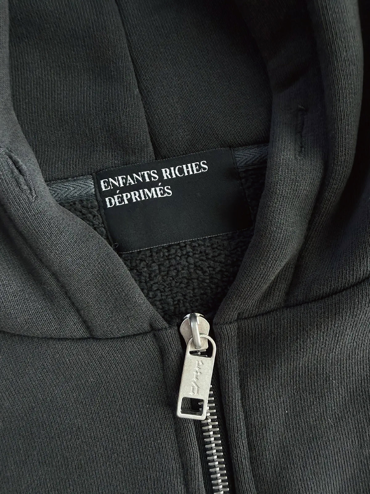 Holy Bible Zip Up Hoodie