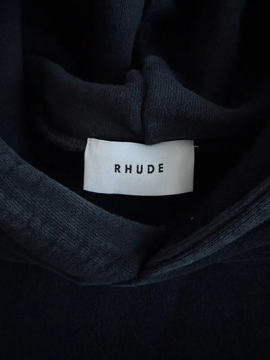 Flame Logo Hoodie