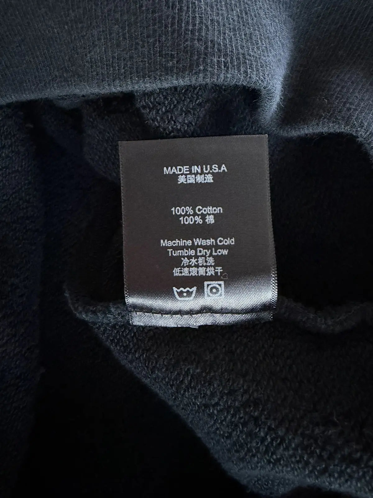 Flame Logo Hoodie
